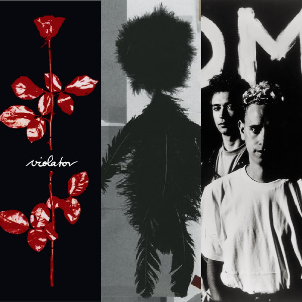 Depeche Mode (из ВКонтакте)