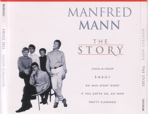 Manfred Mann's Earth Band (1972-1986)
