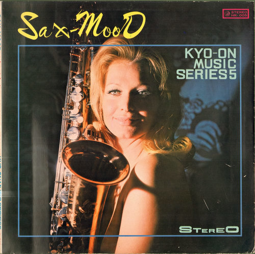 HR-005 Satoru Oda   Sax Mood. Kyo-on Music Series 5