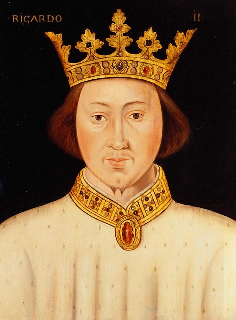 Richard of eastwell