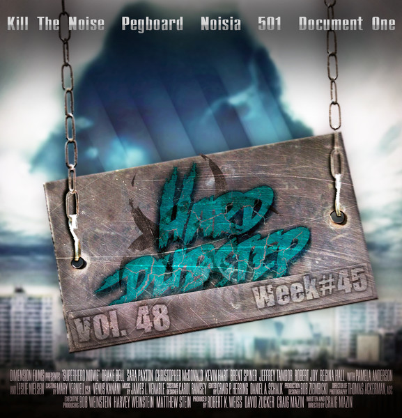 Hard Dubstep+
