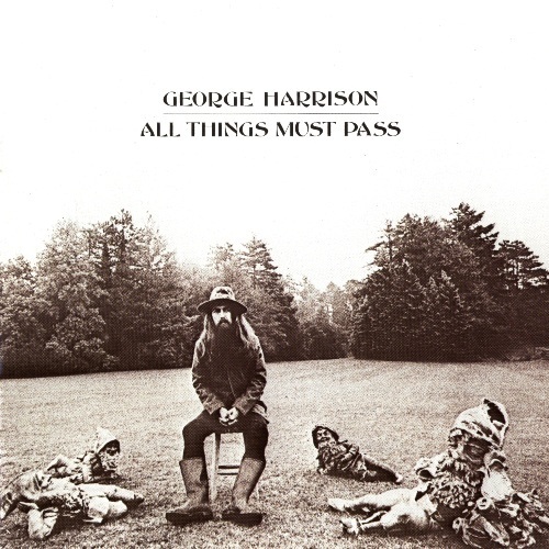 George Harrison - 1970 - All Things Must Pass