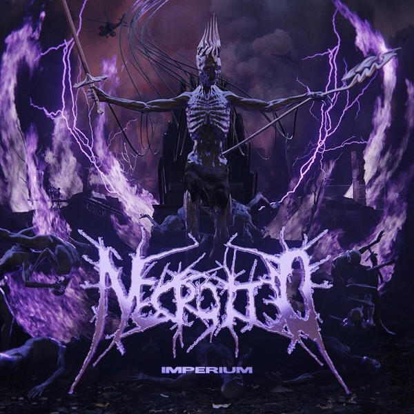 Necrotted - Imperium (2023) : Германия : Death Metal / Deathcore