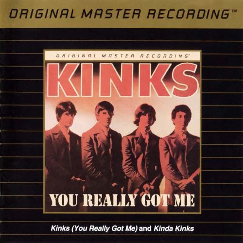 You Really Got Me / Kinda Kinks
