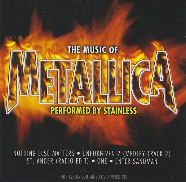 Metallica flac. Metallica 2003 St Anger. Metallica St Anger альбом. Обложка альбома Music of the Millennium. Metal Militia_ a Tribute to Metallica (Vol.2).