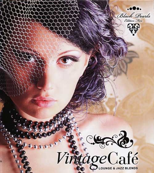 2011 - Vintage Cafe 5 (Black Pearls)CD4-6