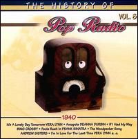 The History of Pop Radio 1920-1951 Vol. 8 (1940)