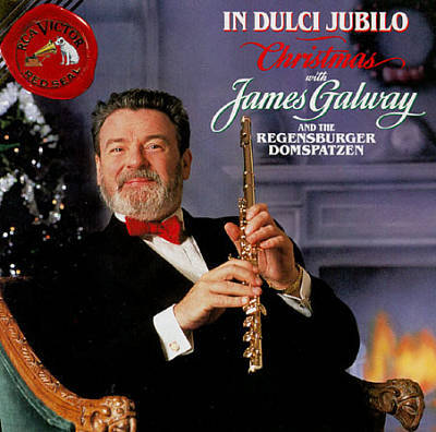 Christmas with James Galway
